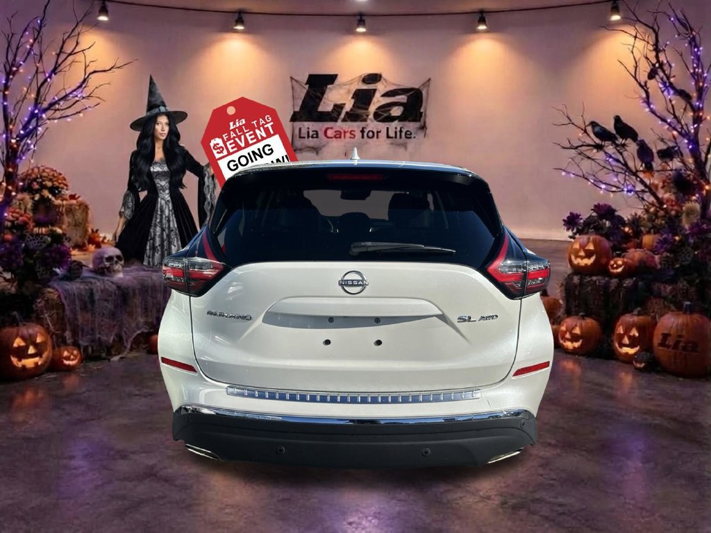 Certified 2023 Nissan Murano SL w/ SL Moonroof Package AWD/4WD image 7