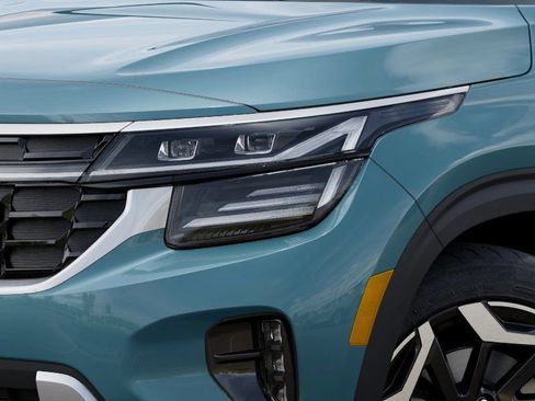 New 2026 Kia Seltos SX AWD/4WD image 14