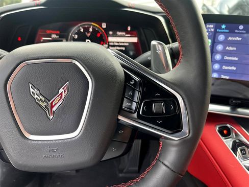 Used 2023 Chevrolet Corvette Stingray Preferred Conv image 16