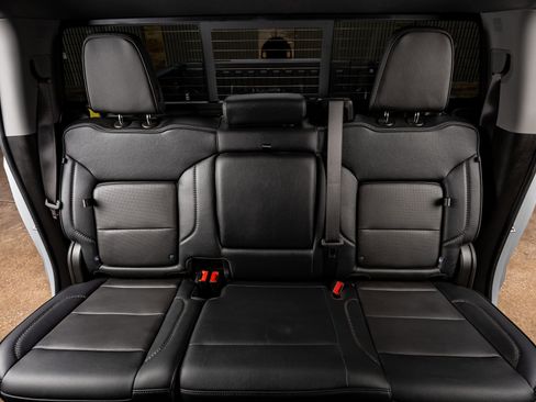 Used 2025 GMC Sierra 1500 Denali w/ Technology Package image 35