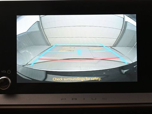 Certified 2024 Toyota Prius Prime FWD image 19