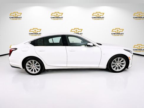 Used 2023 Cadillac CT5 Luxury w/ Sun And Sound Package image 8
