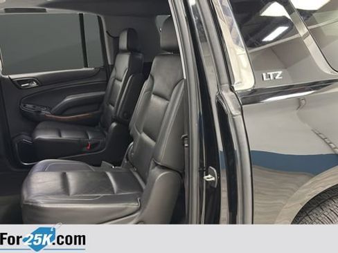 Used 2016 Chevrolet Suburban LTZ AWD/4WD image 24