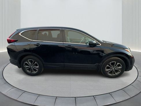 Used 2021 Honda CR-V EX-L image 4