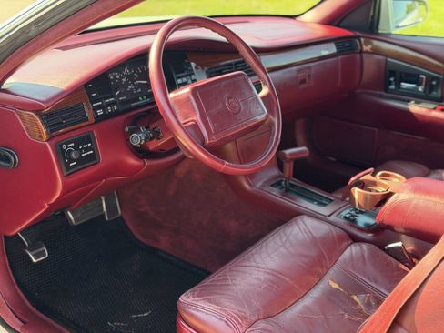 Used 1993 Cadillac Eldorado FWD image 19