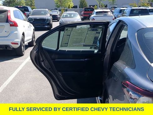 Used 2023 Toyota Camry SE FWD image 34