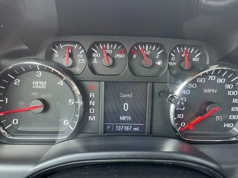 Used 2014 Chevrolet Silverado 1500 W/T AWD/4WD image 14