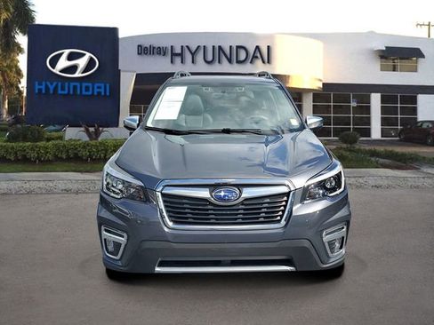 Used 2021 Subaru Forester Touring AWD/4WD image 2