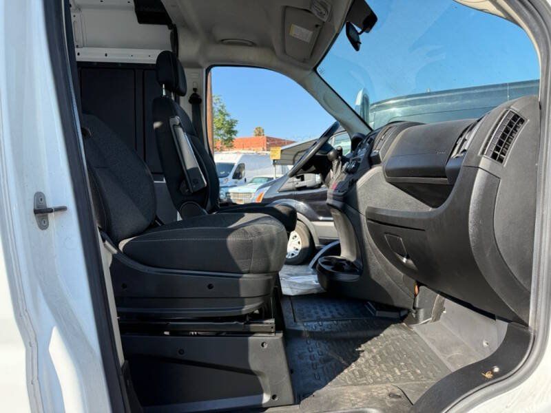 Used 2019 RAM ProMaster 1500 FWD image 13