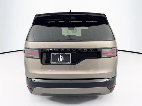New 2026 Land Rover Discovery Dynamic SE AWD/4WD image 6