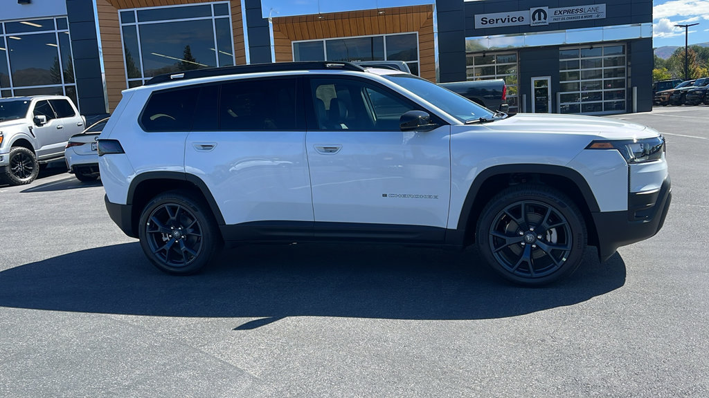 New 2026 Jeep Cherokee Limited AWD/4WD image 2