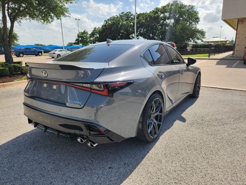 Used 2024 Lexus IS 500 RWD image 3