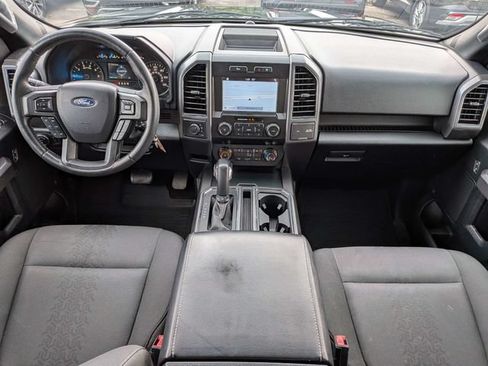 Used 2019 Ford F150 XLT w/ Equipment Group 302A Luxury AWD/4WD image 16