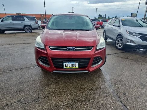 Used 2013 Ford Escape SEL AWD/4WD image 2