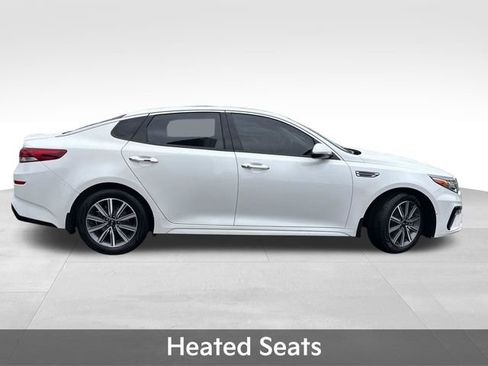 Used 2020 Kia Optima Premium image 9