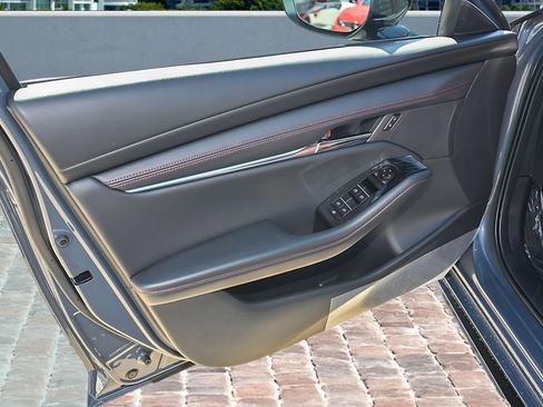 New 2026 MAZDA MAZDA3 Carbon AWD/4WD image 14