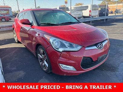 Used 2012 Hyundai Veloster w/ Style Pkg
