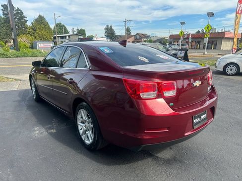 Used 2015 Chevrolet Malibu LT FWD image 7