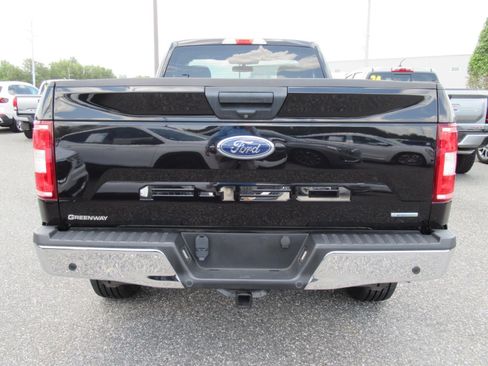 Used 2019 Ford F150 XLT w/ Equipment Group 301A Mid AWD/4WD image 6
