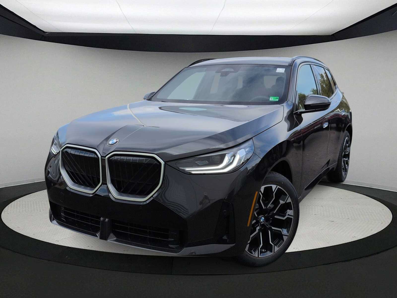 Used 2026 BMW X3 xDrive30i w/ M Sport Package AWD/4WD image 1