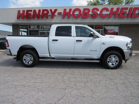 Used 2020 RAM 3500 Tradesman AWD/4WD image 9