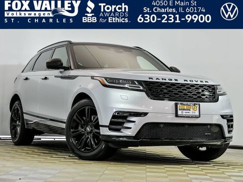 Used 2022 Land Rover Range Rover Velar R-Dynamic S AWD/4WD image 1