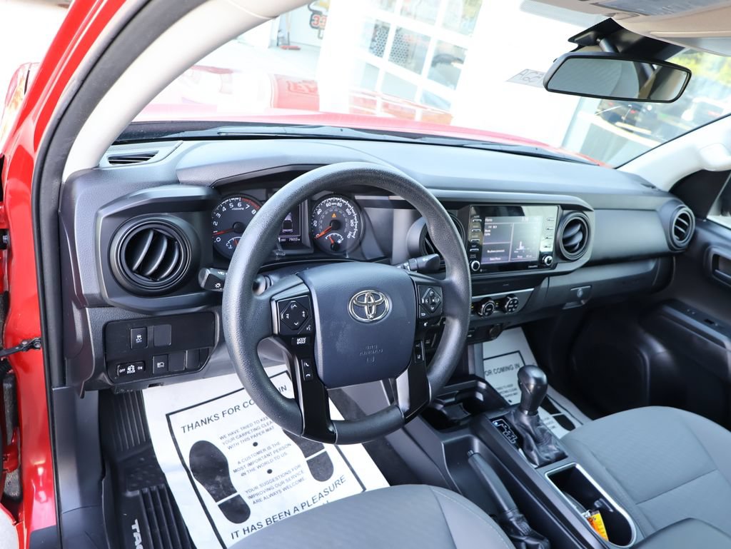 Used 2020 Toyota Tacoma SR AWD/4WD image 22