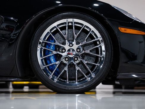 Used 2010 Chevrolet Corvette ZR1 w/ Preferred Equipment Group image 45