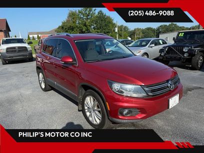Used 2014 Volkswagen Tiguan SE