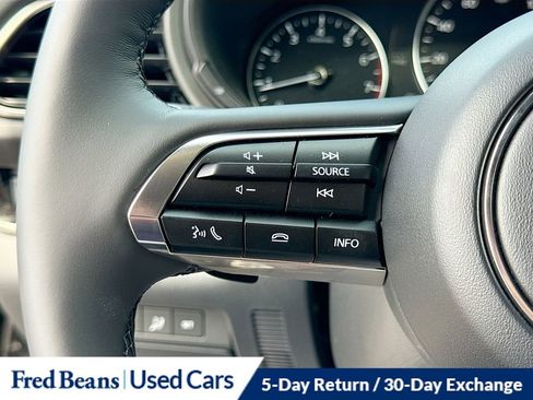 Certified 2025 MAZDA CX-30 AWD 2.5 S w/ Select Sport Pkg image 39