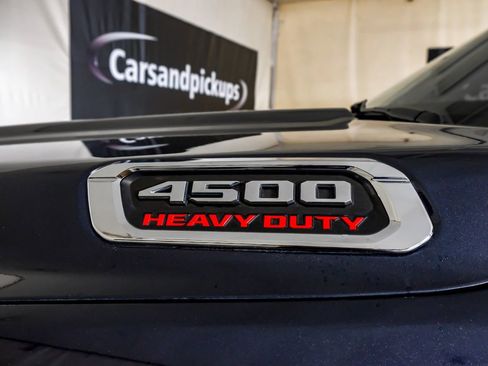 Used 2022 RAM 4500 Tradesman w/ Towing Technology Group image 42