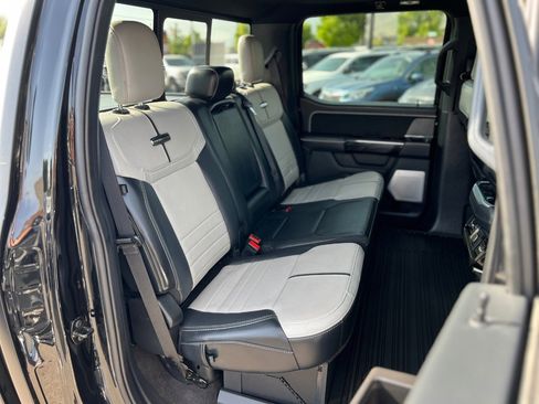 Used 2023 Ford F150 Lightning Platinum AWD/4WD image 16