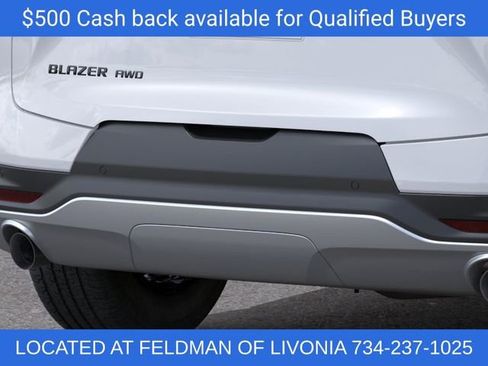 New 2026 Chevrolet Blazer LT AWD/4WD image 14
