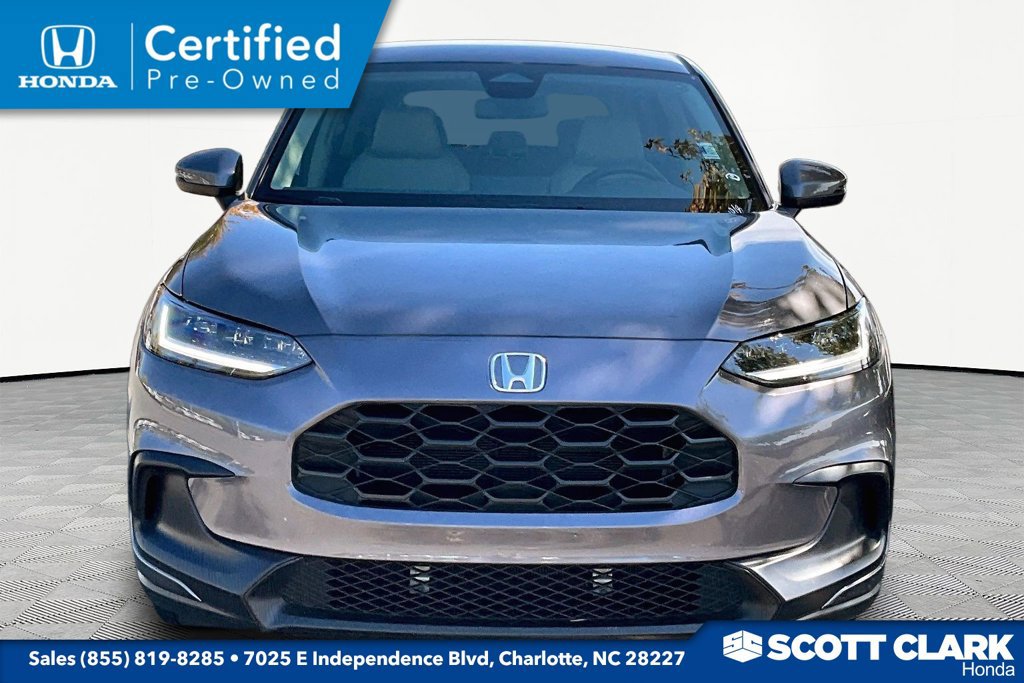 Certified 2026 Honda HR-V LX image 2