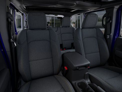 New 2026 Jeep Wrangler Unlimited Sport AWD/4WD image 16