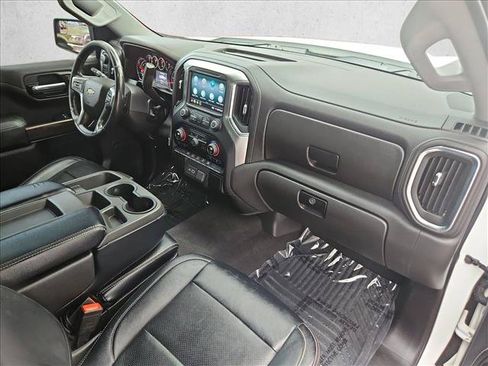 Used 2020 Chevrolet Silverado 1500 LT w/ All-Star Edition RWD image 22