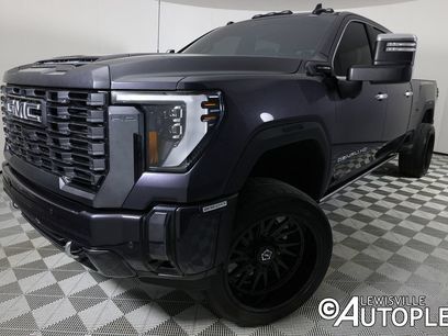 Used 2024 GMC Sierra 2500 Denali Ultimate