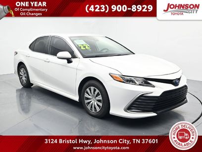 Used 2022 Toyota Camry LE