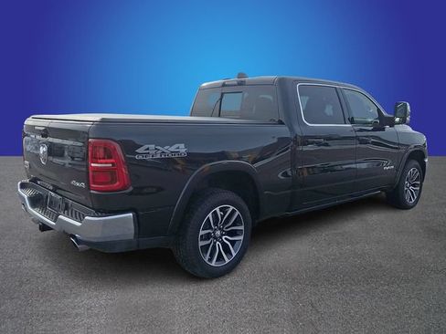 Used 2025 RAM 1500 Limited AWD/4WD image 4