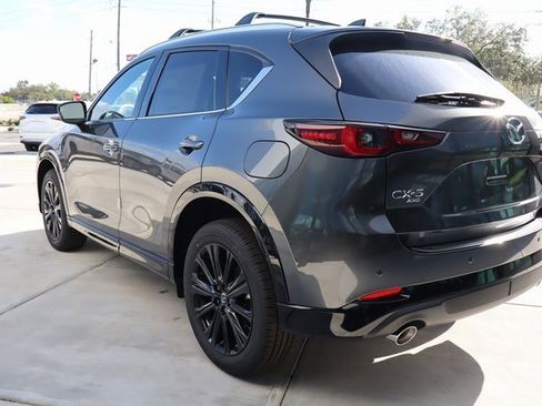 New 2025 MAZDA CX-5 2.5 Turbo w/ Premium Package image 6