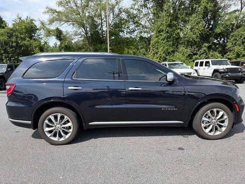 Certified 2023 Dodge Durango Citadel AWD/4WD image 10