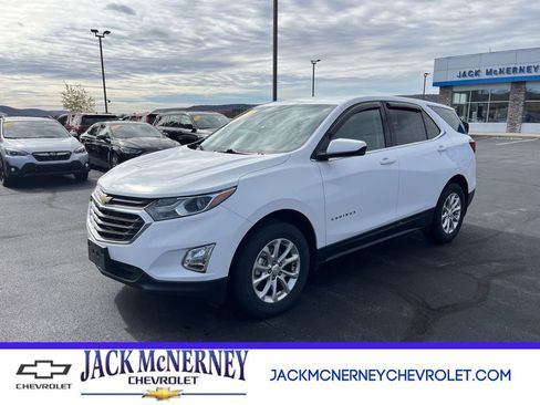 Used 2020 Chevrolet Equinox LT image 1