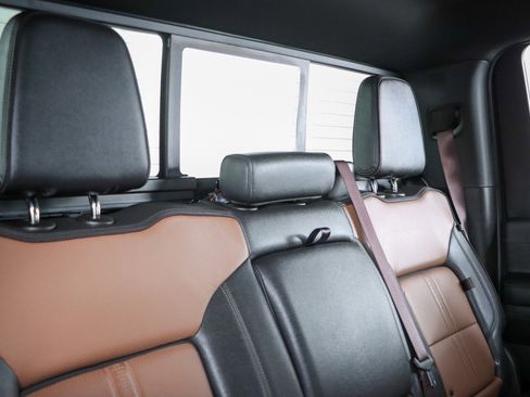 Used 2024 Chevrolet Silverado 3500 High Country w/ High Country Premium Package AWD/4WD image 32