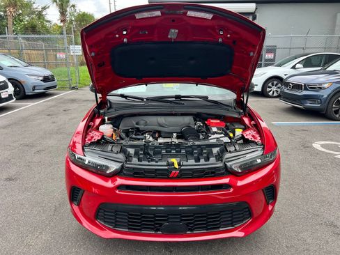 Used 2024 Dodge Hornet R/T Plus w/ R/T Blacktop Package AWD/4WD image 17