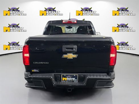 Used 2015 Chevrolet Colorado Z71 image 6