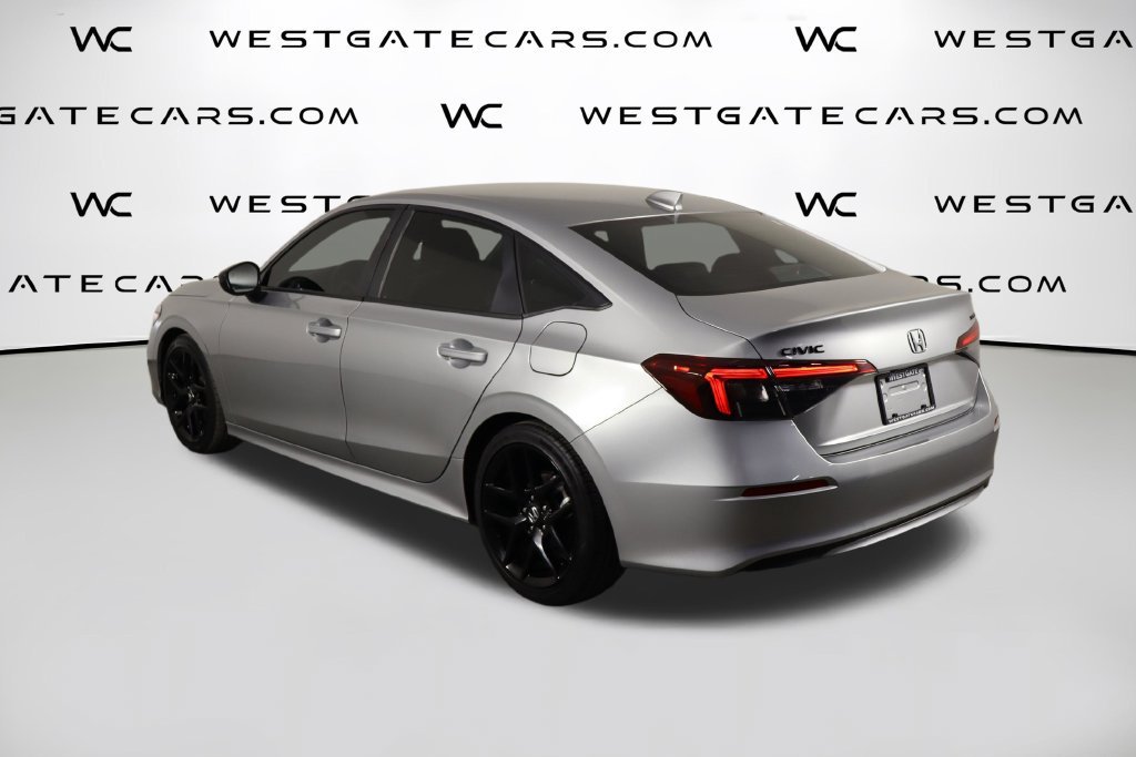 Used 2026 Honda Civic Sport image 39