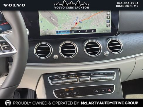 Used 2023 Mercedes-Benz E 350 Sedan image 9