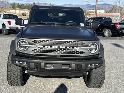 New 2025 Ford Bronco Badlands AWD/4WD image 2