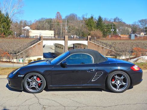 Used 2005 Porsche Boxster image 17