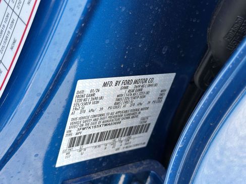 New 2026 Ford Mustang Mach-E Select w/ Comfort Package image 13